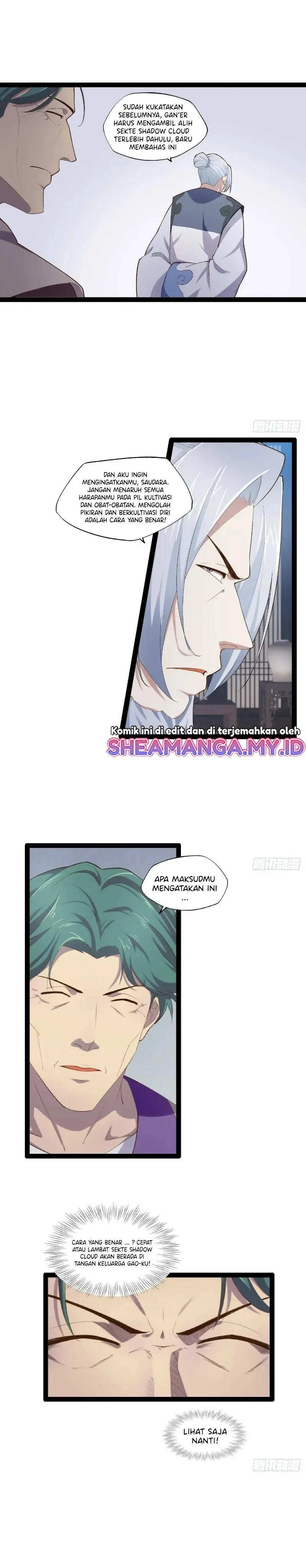Halaman 4 — Starting From Maximum Charm Point 1 Chapter 11