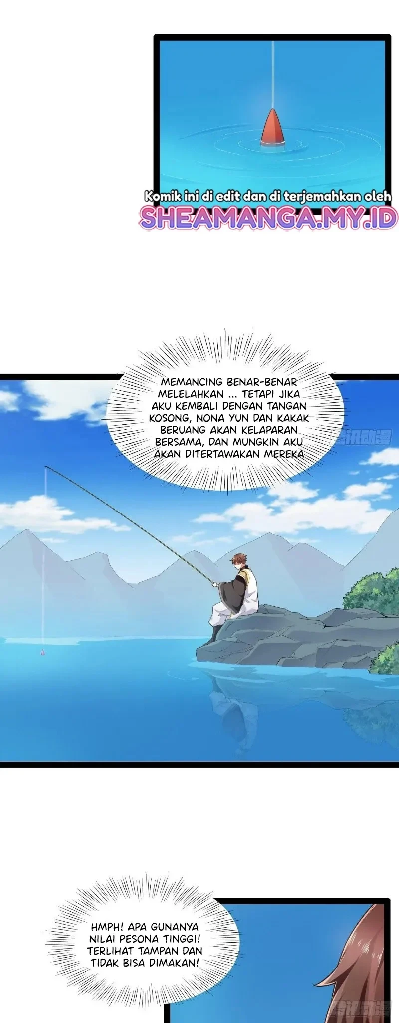 Halaman 5 — Starting From Maximum Charm Point 1 Chapter 11