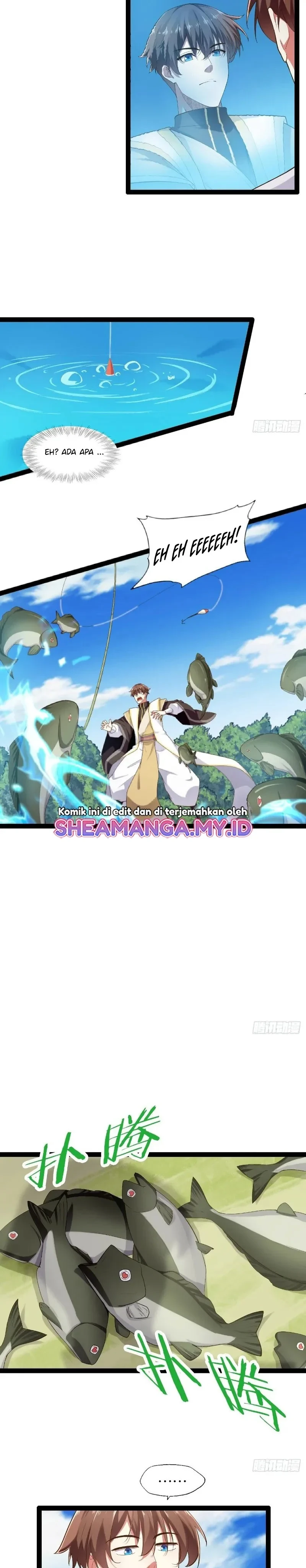 Halaman 6 — Starting From Maximum Charm Point 1 Chapter 11
