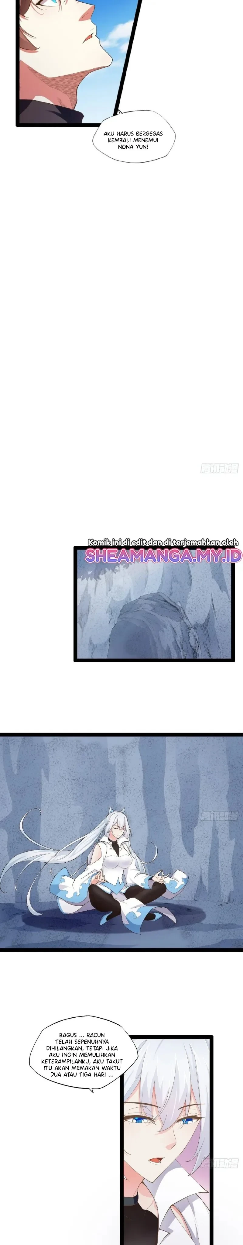 Halaman 8 — Starting From Maximum Charm Point 1 Chapter 11