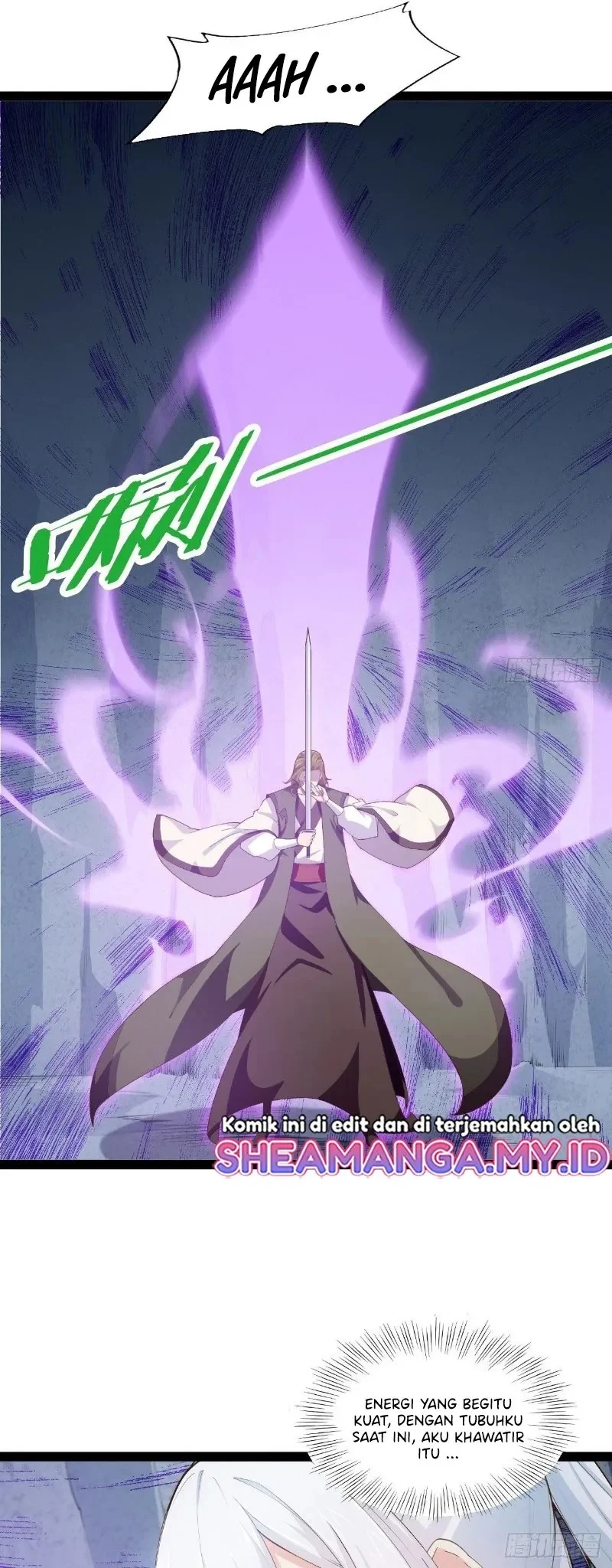 Halaman 13 — Starting From Maximum Charm Point 1 Chapter 11