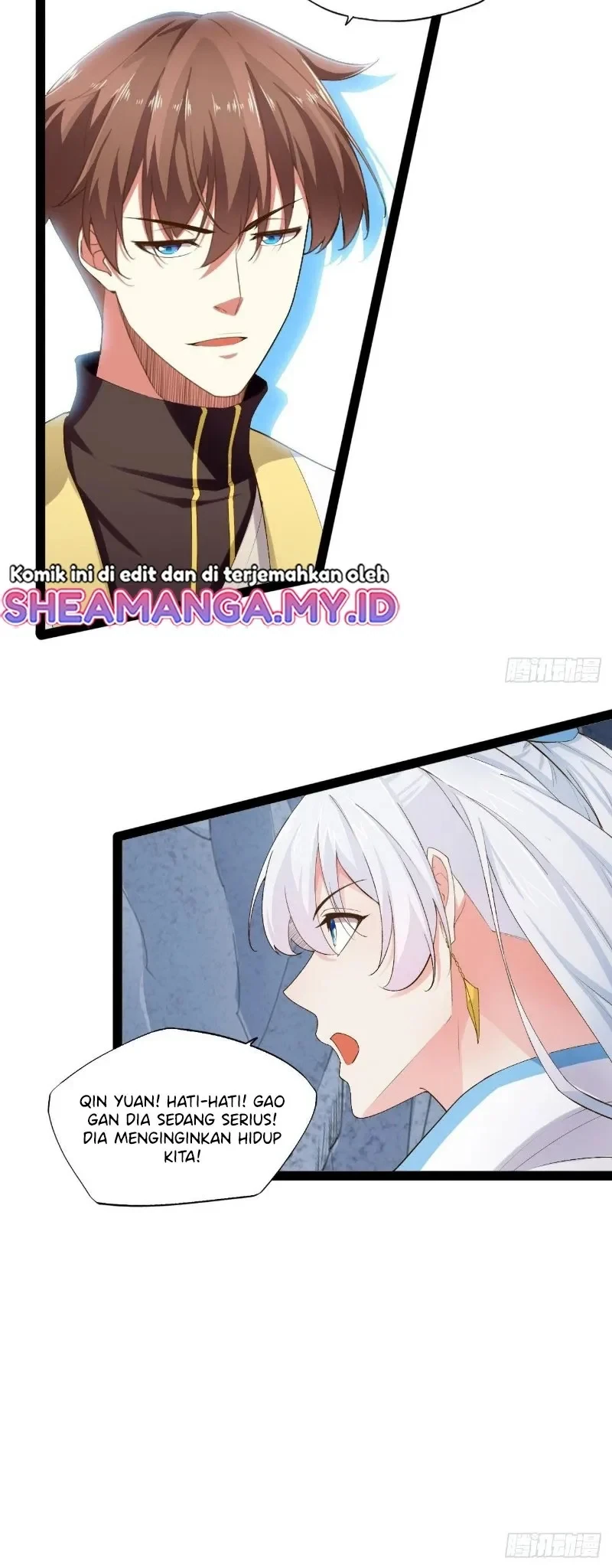 Halaman 15 — Starting From Maximum Charm Point 1 Chapter 11
