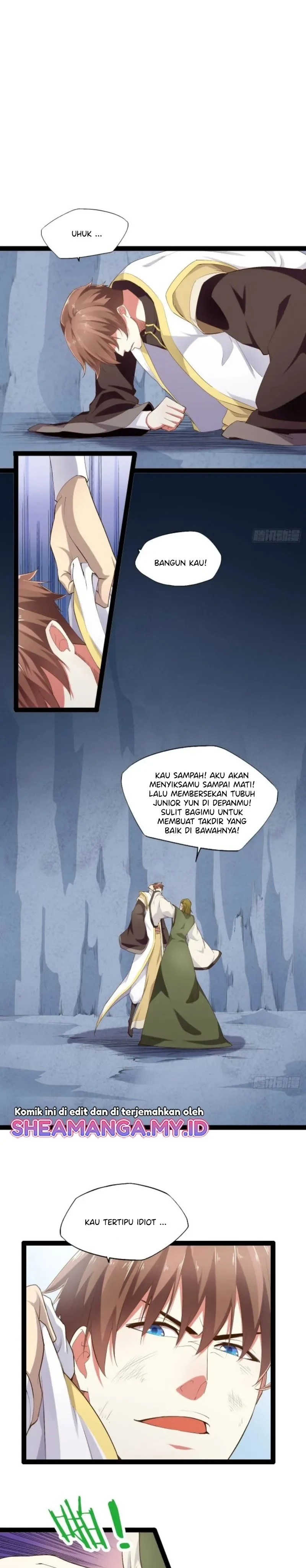 Halaman 20 — Starting From Maximum Charm Point 1 Chapter 11