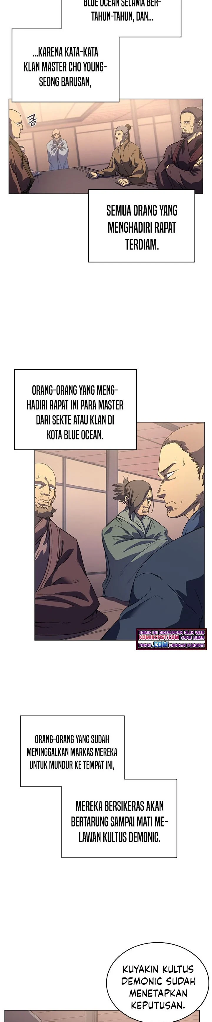 Halaman 3 — Heavenly Demon Reborn! Chapter 155