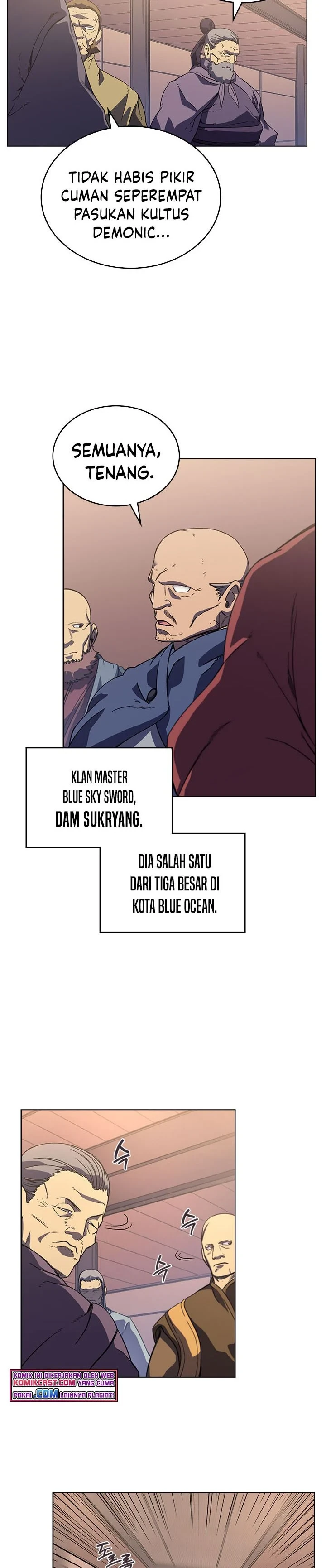 Halaman 4 — Heavenly Demon Reborn! Chapter 155