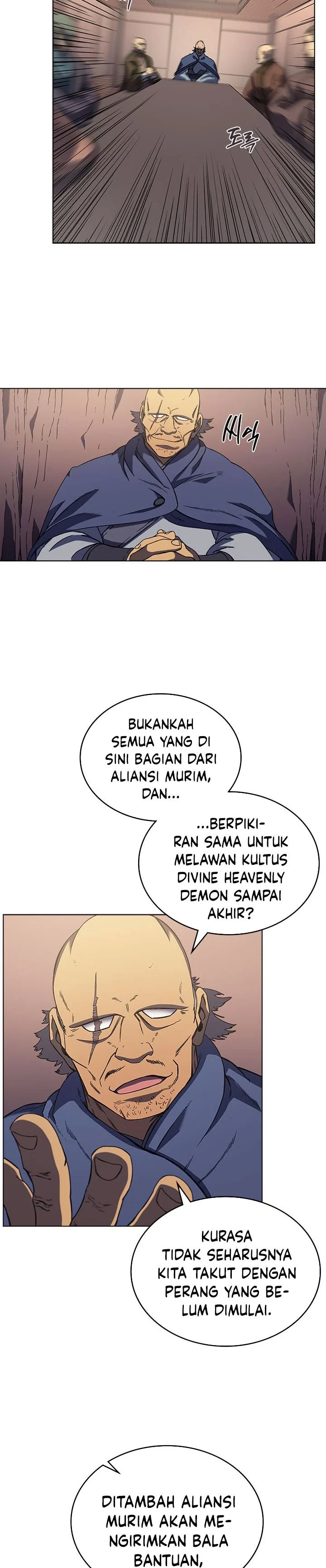 Halaman 5 — Heavenly Demon Reborn! Chapter 155