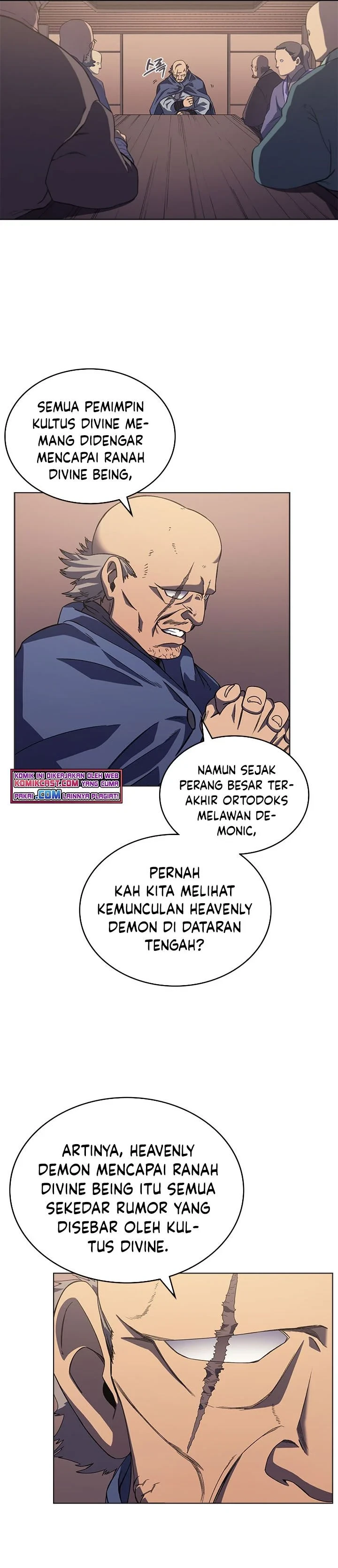 Halaman 8 — Heavenly Demon Reborn! Chapter 155