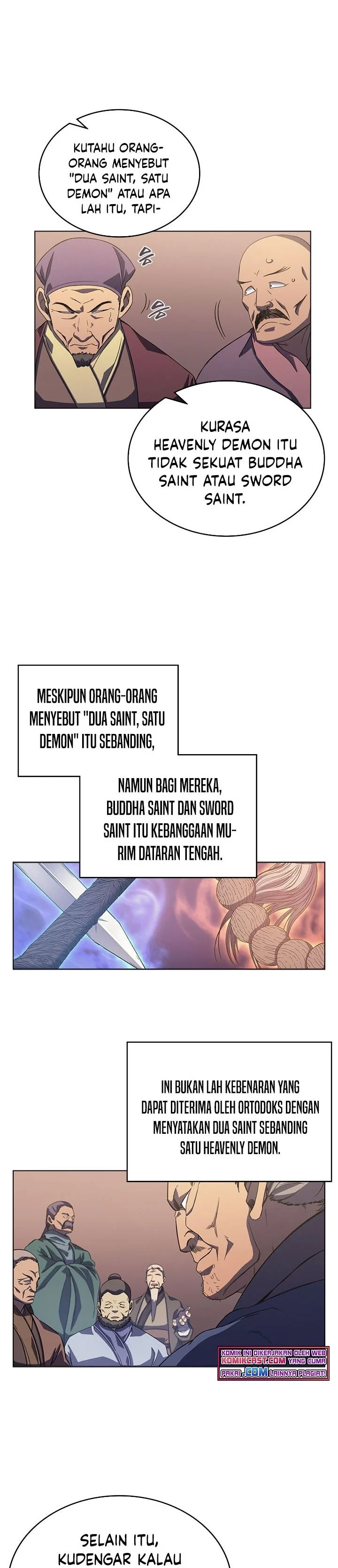 Halaman 9 — Heavenly Demon Reborn! Chapter 155