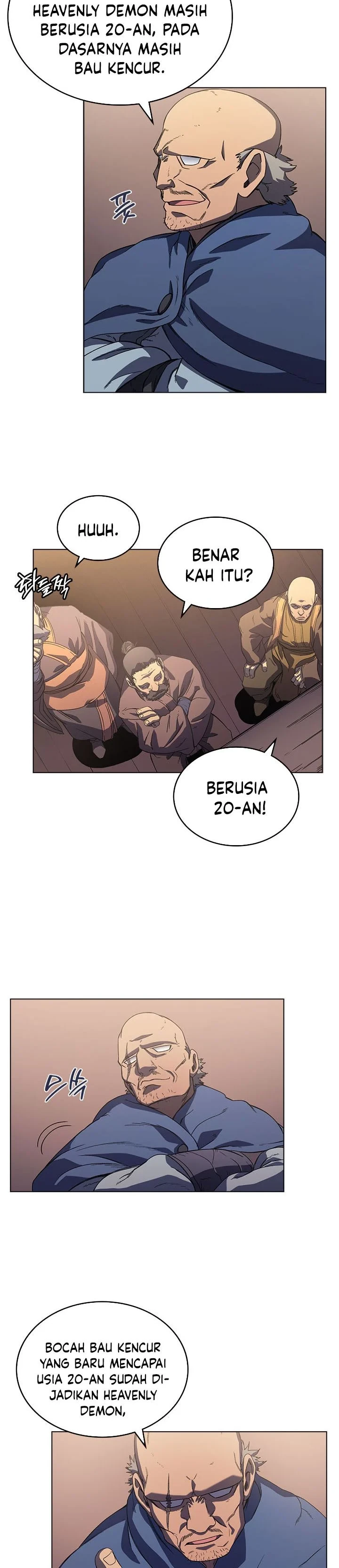 Halaman 10 — Heavenly Demon Reborn! Chapter 155