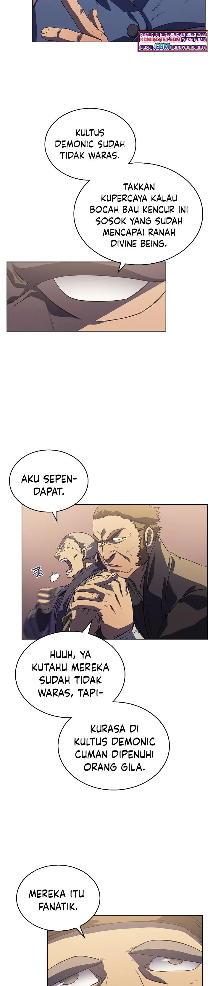Halaman 11 — Heavenly Demon Reborn! Chapter 155