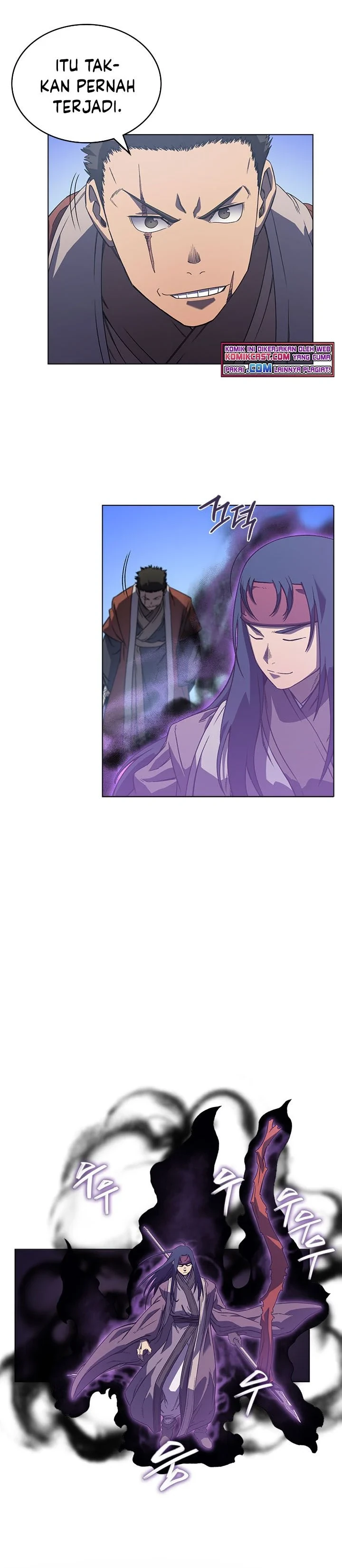 Halaman 14 — Heavenly Demon Reborn! Chapter 155