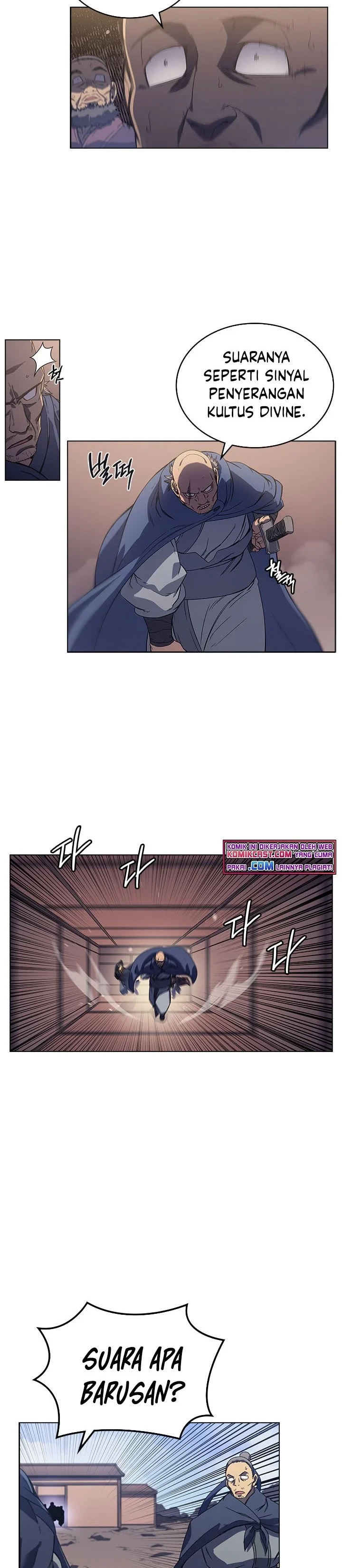 Halaman 17 — Heavenly Demon Reborn! Chapter 155