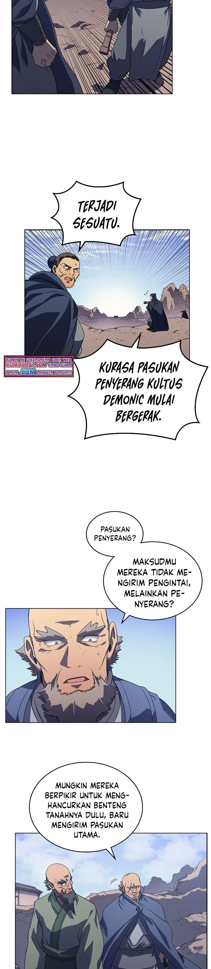 Halaman 18 — Heavenly Demon Reborn! Chapter 155
