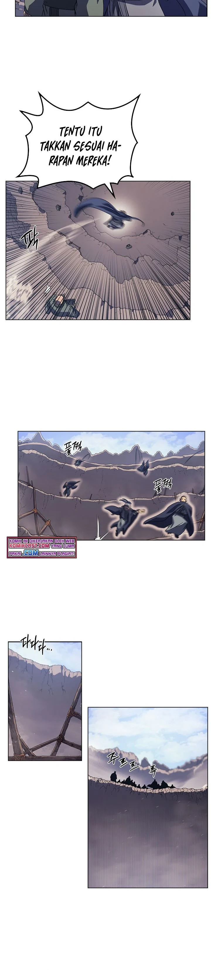 Halaman 19 — Heavenly Demon Reborn! Chapter 155