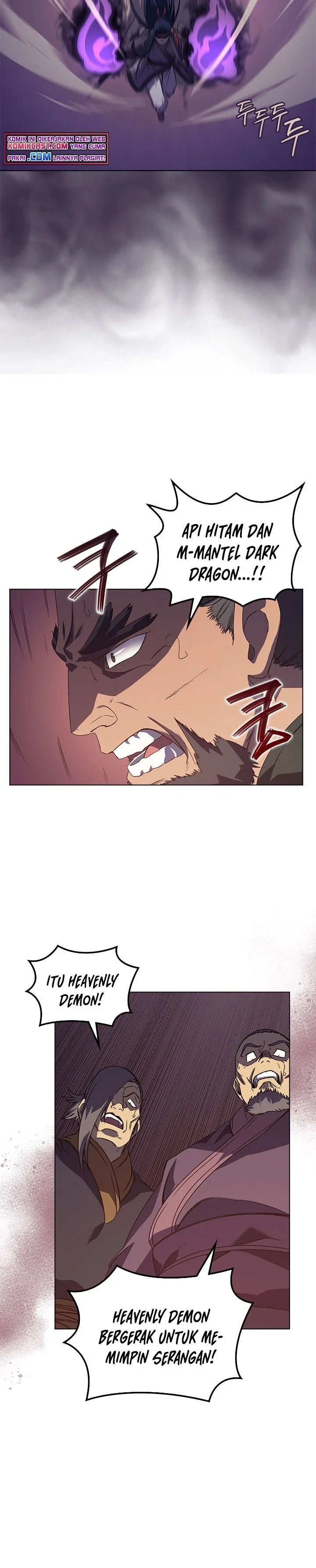 Halaman 21 — Heavenly Demon Reborn! Chapter 155