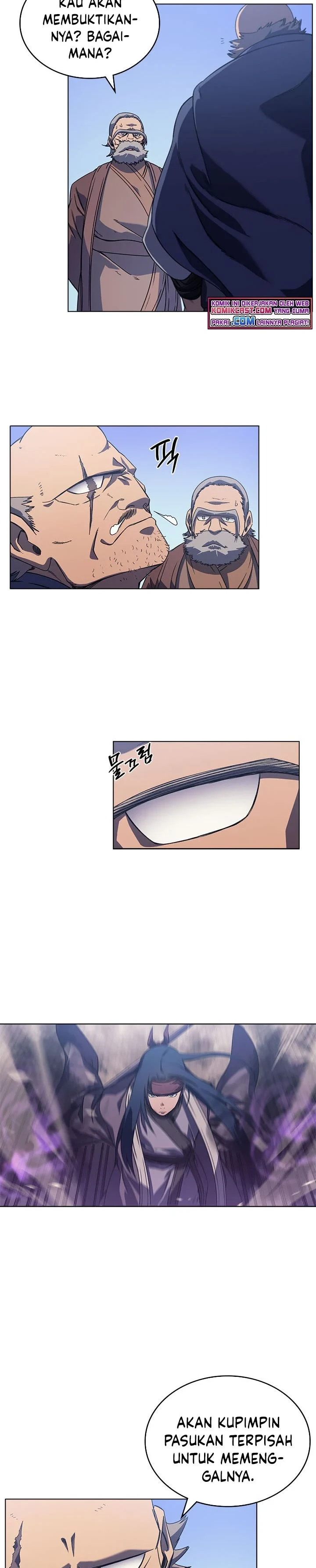 Halaman 23 — Heavenly Demon Reborn! Chapter 155