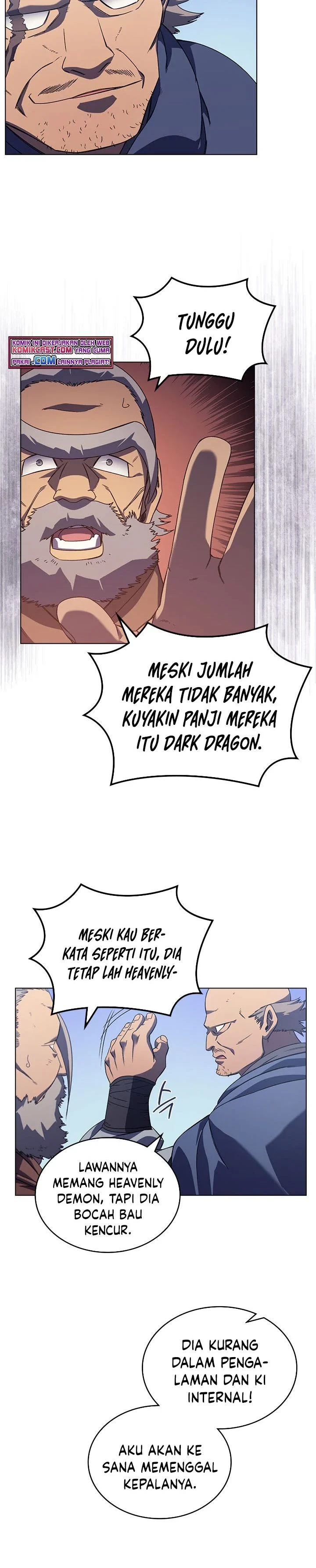 Halaman 24 — Heavenly Demon Reborn! Chapter 155