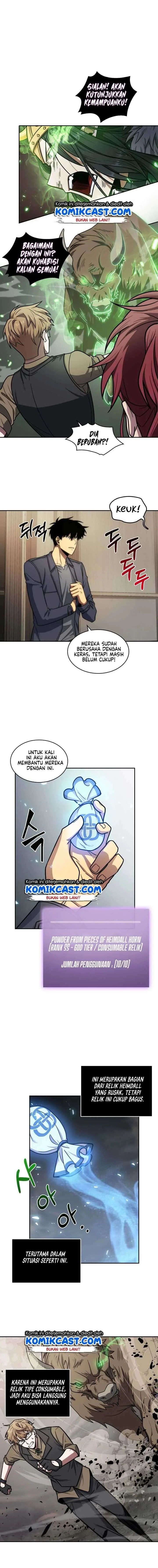 Halaman 3 — Tomb Raider King Chapter 184