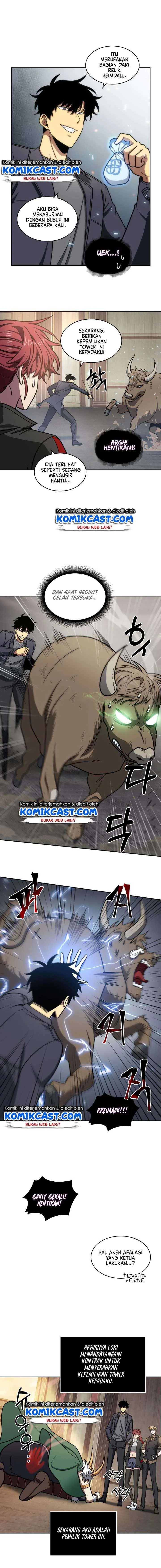 Halaman 5 — Tomb Raider King Chapter 184