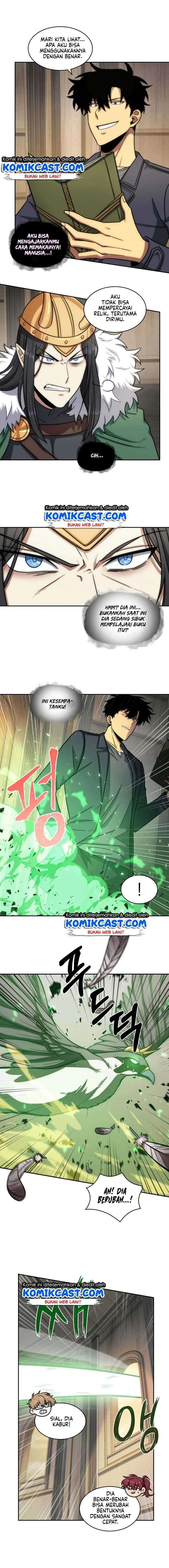 Halaman 6 — Tomb Raider King Chapter 184