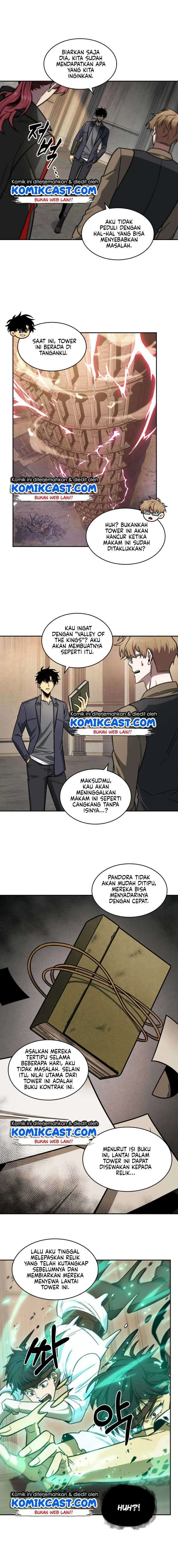 Halaman 7 — Tomb Raider King Chapter 184