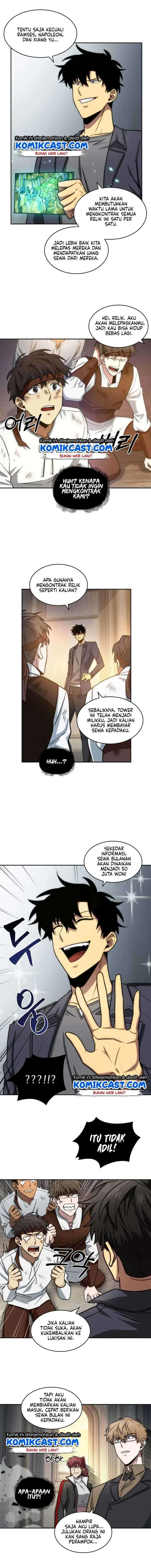 Halaman 8 — Tomb Raider King Chapter 184