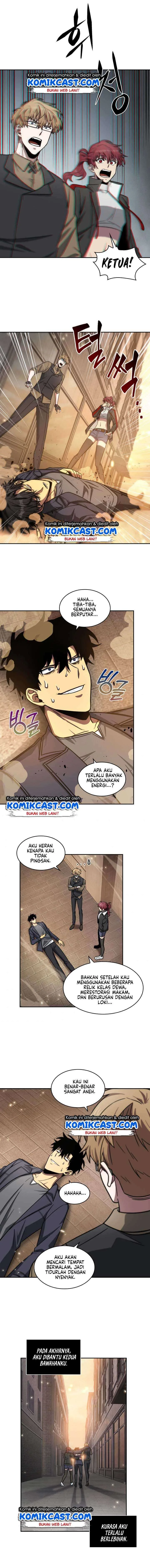 Halaman 10 — Tomb Raider King Chapter 184