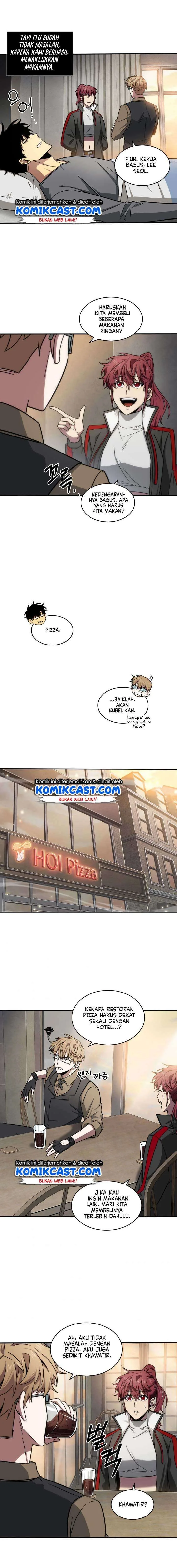 Halaman 11 — Tomb Raider King Chapter 184