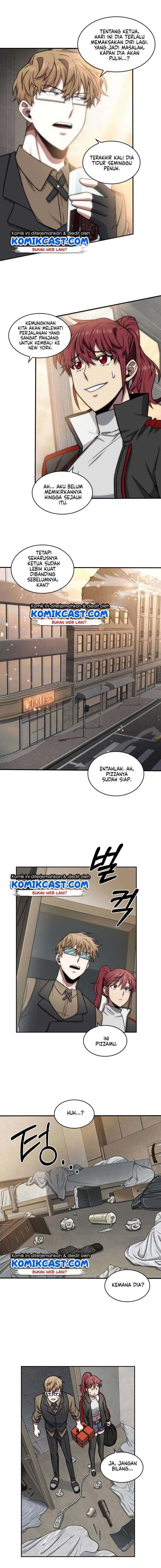 Halaman 12 — Tomb Raider King Chapter 184