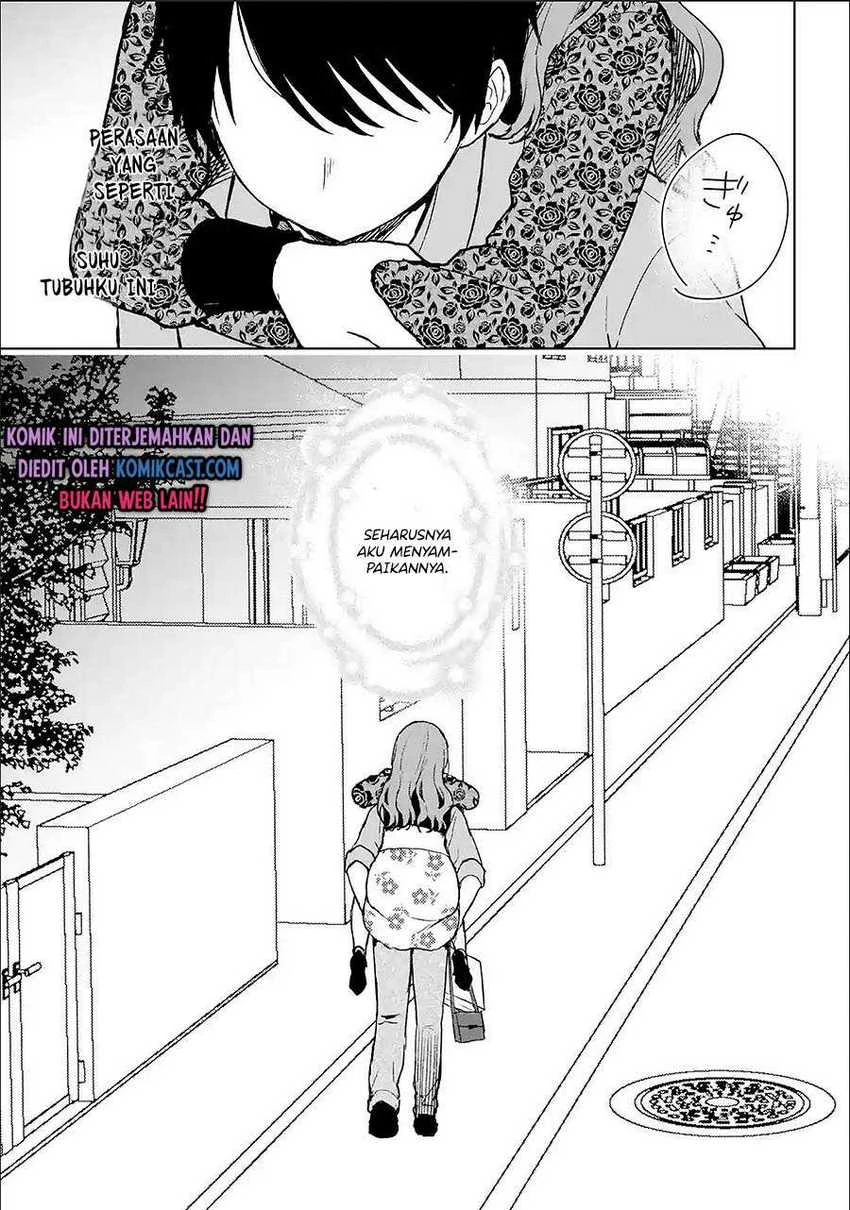 Halaman 4 — Chikan Saresou ni Natteiru S-kyuu Bishoujo wo Tasuketara Tonari no Seki no Osananajimi datta Chapter 22.2