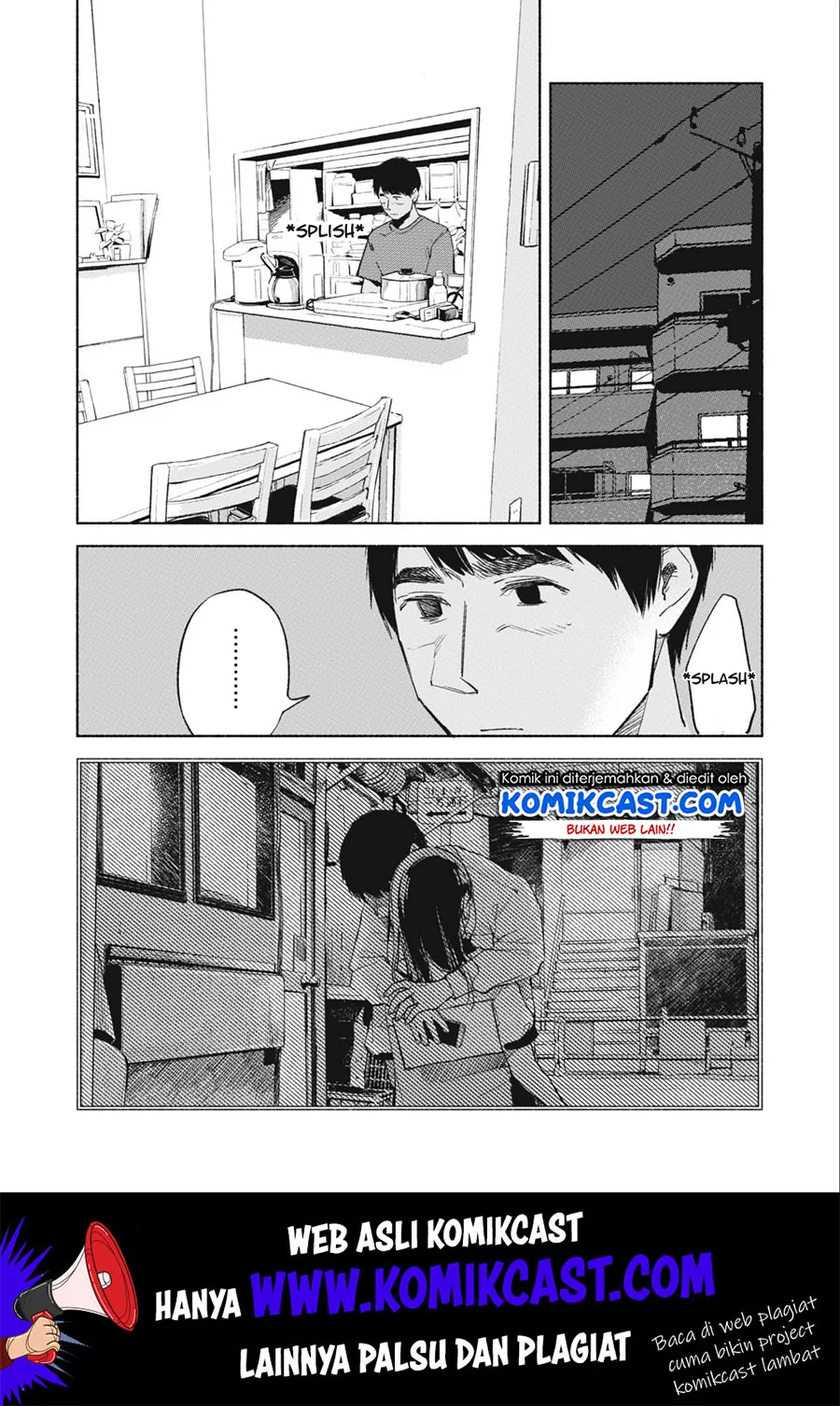 Halaman 11 — Musume no Tomodachi Chapter 36
