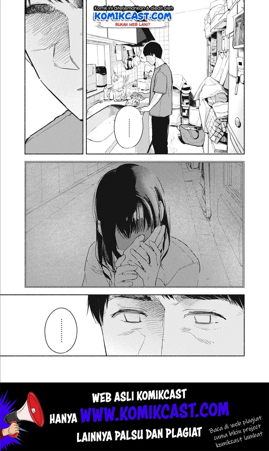 Halaman 14 — Musume no Tomodachi Chapter 36