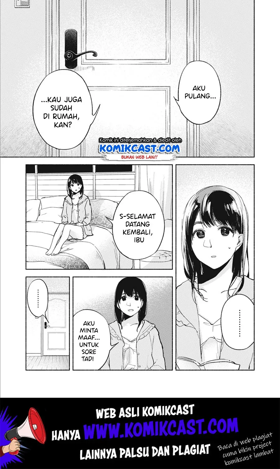 Halaman 18 — Musume no Tomodachi Chapter 36