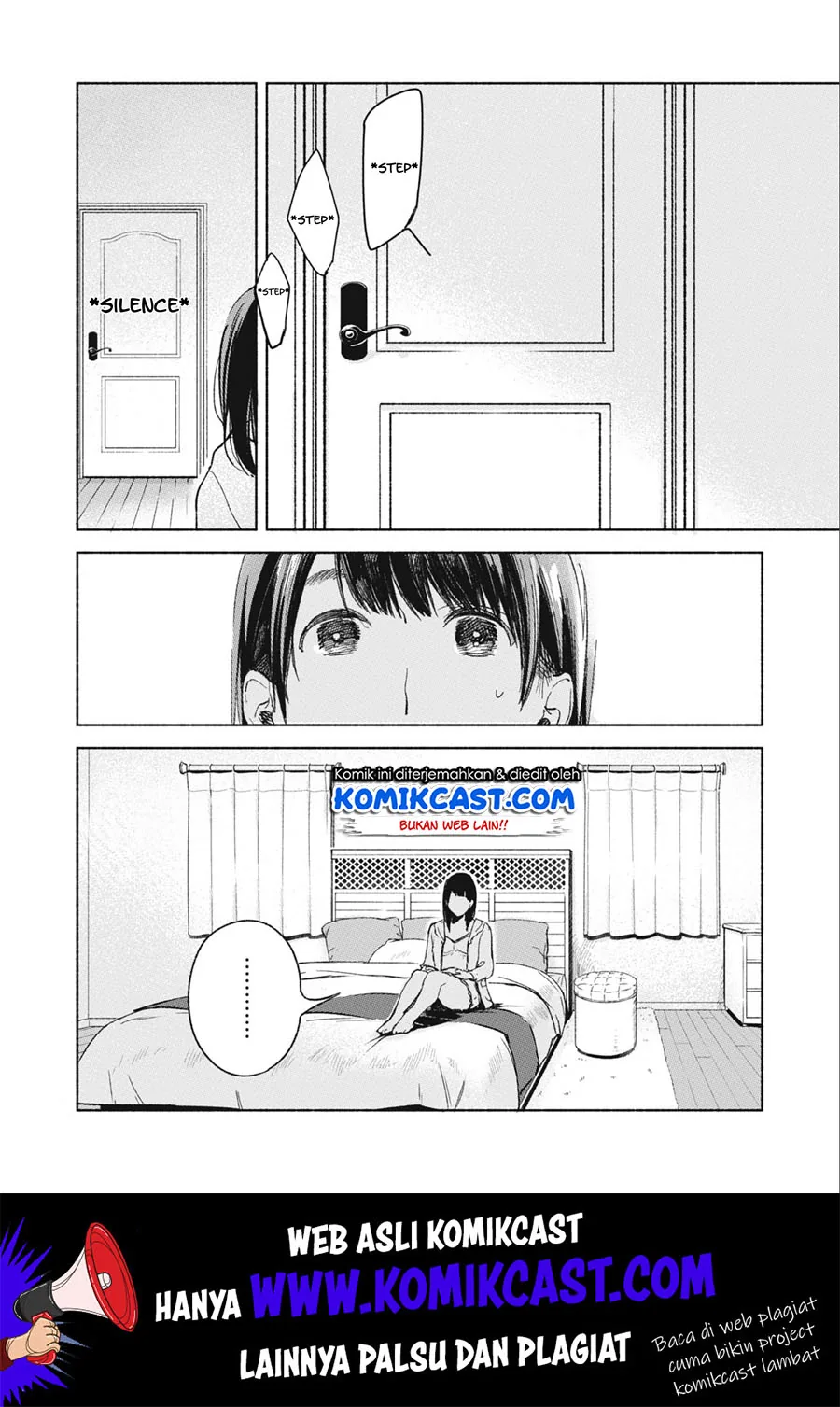 Halaman 19 — Musume no Tomodachi Chapter 36