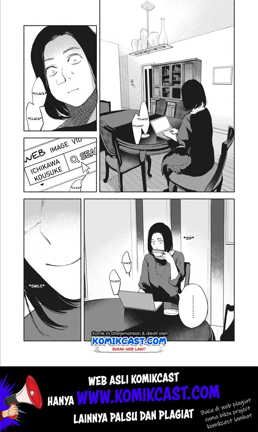 Halaman 20 — Musume no Tomodachi Chapter 36