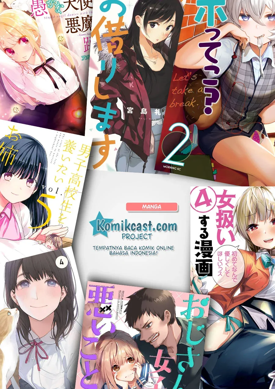 Halaman 22 — Musume no Tomodachi Chapter 36