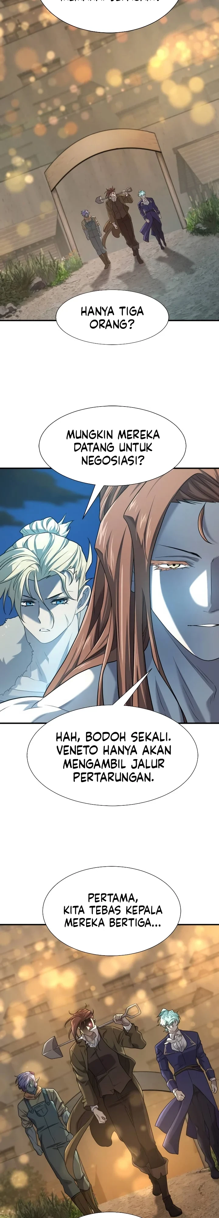 Halaman 20 — The Greatest Estate Developer Chapter 178