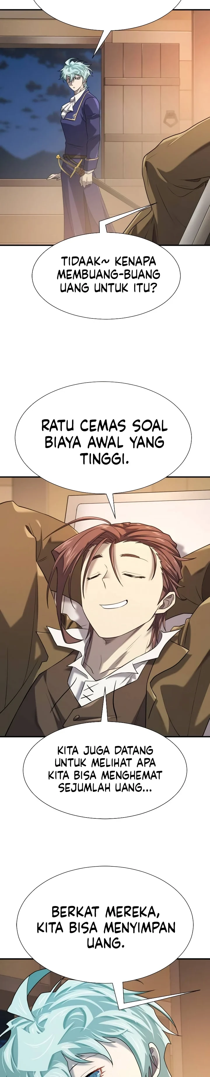 Halaman 31 — The Greatest Estate Developer Chapter 178