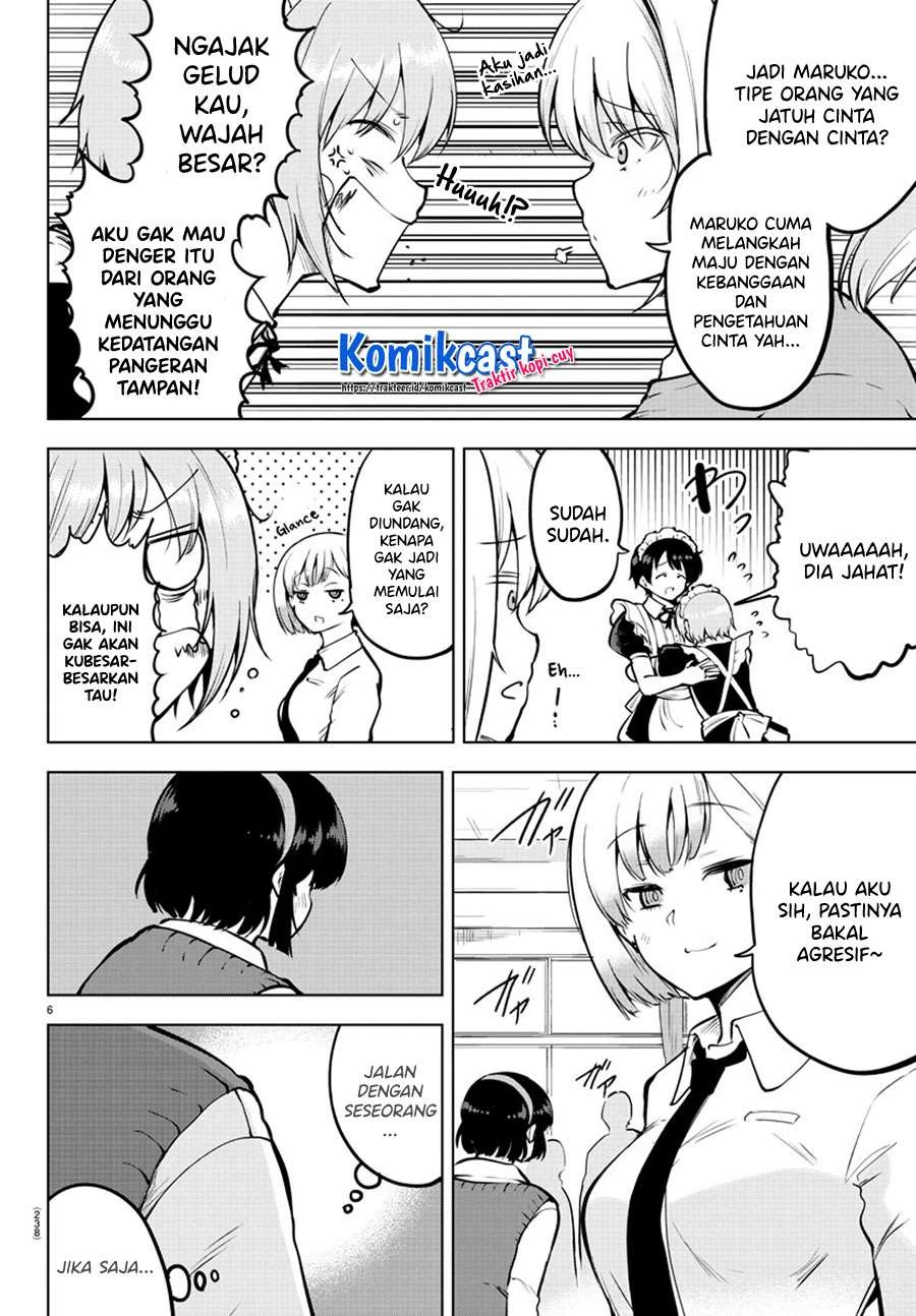 Halaman 5 — Meika-san wa Oshikorosenai Chapter 43