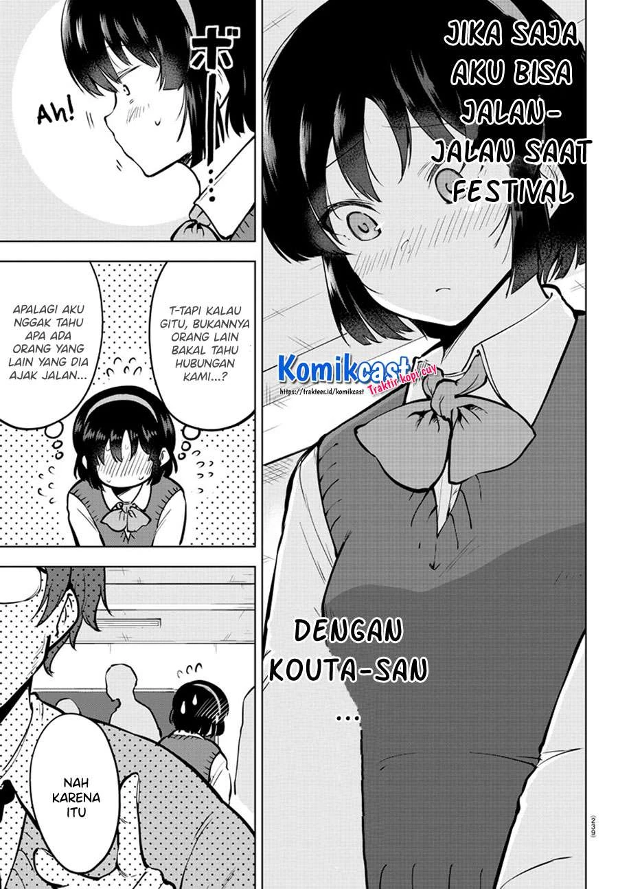 Halaman 6 — Meika-san wa Oshikorosenai Chapter 43