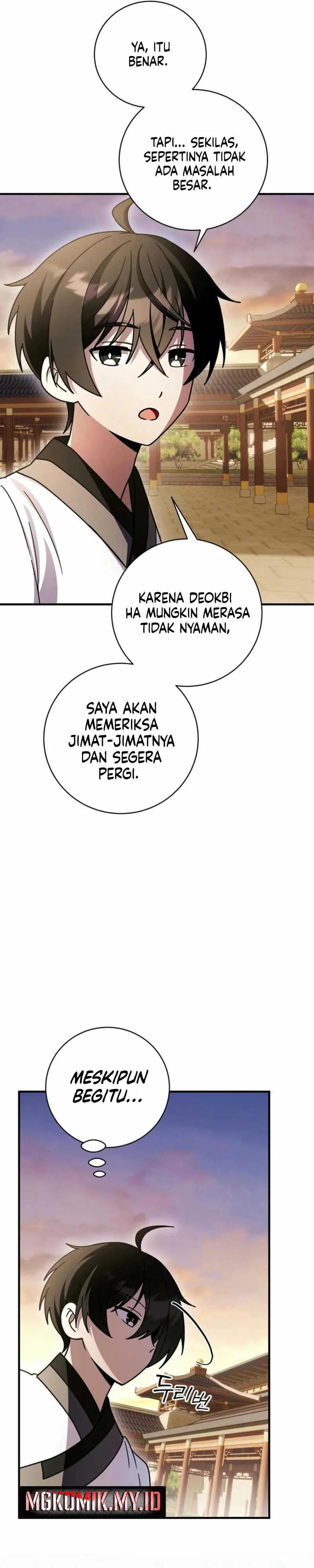 Halaman 5 — Surviving in a Romance Fantasy Novel Chapter 34