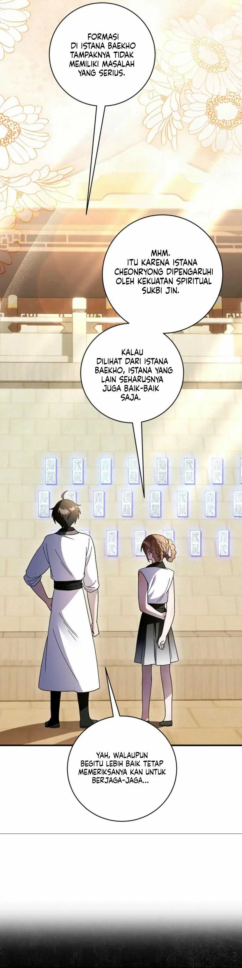 Halaman 7 — Surviving in a Romance Fantasy Novel Chapter 34