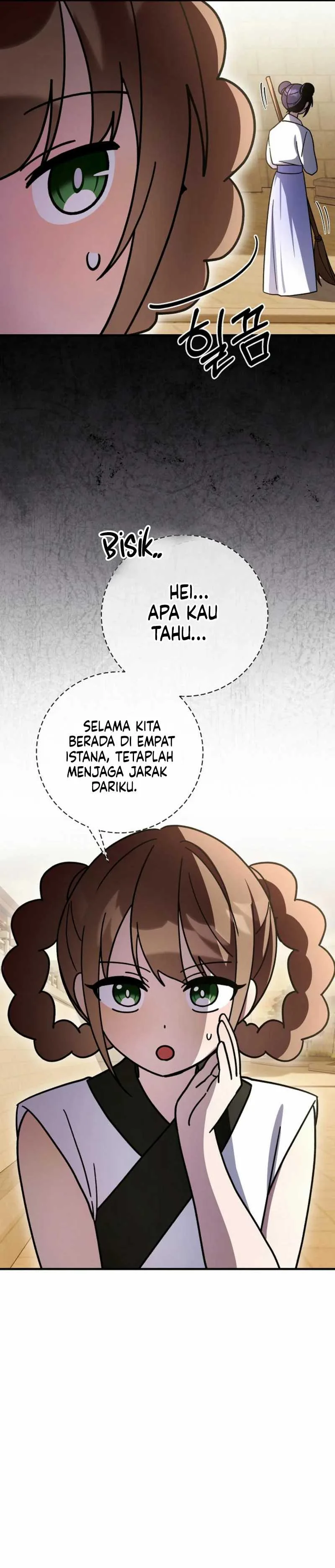 Halaman 8 — Surviving in a Romance Fantasy Novel Chapter 34