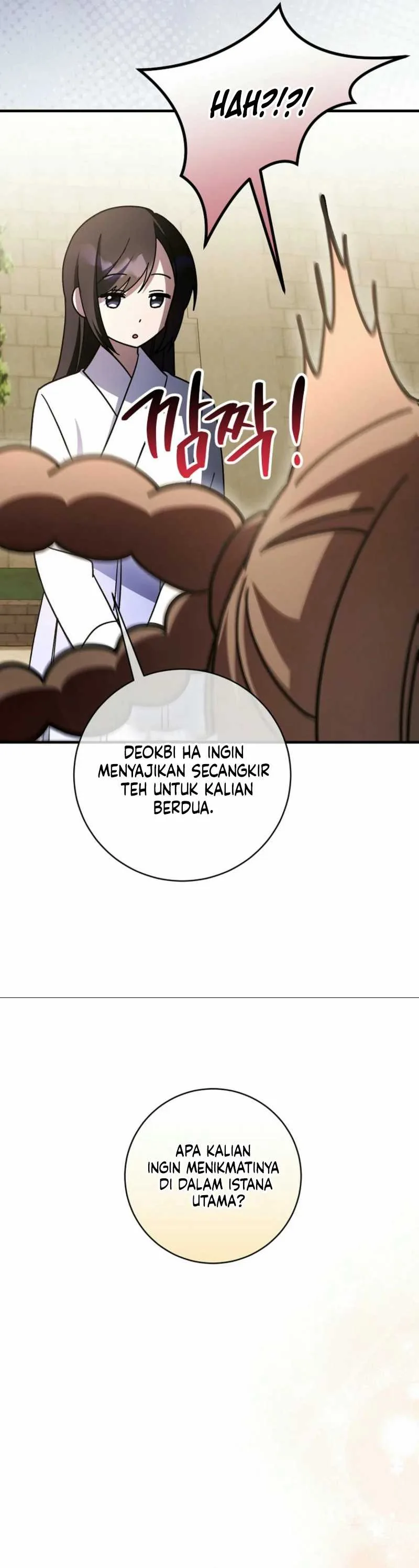Halaman 11 — Surviving in a Romance Fantasy Novel Chapter 34