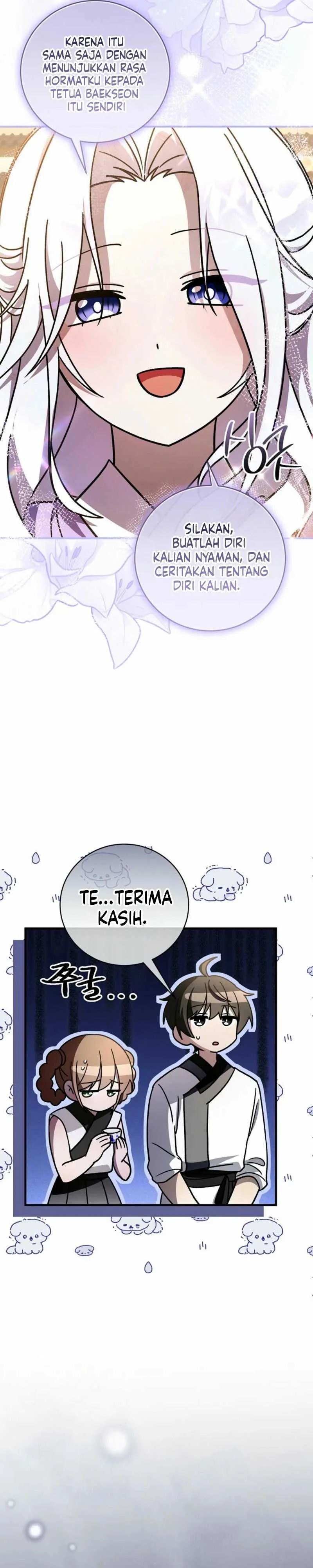 Halaman 13 — Surviving in a Romance Fantasy Novel Chapter 34