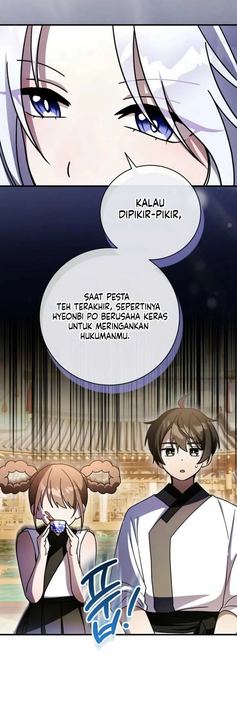 Halaman 14 — Surviving in a Romance Fantasy Novel Chapter 34
