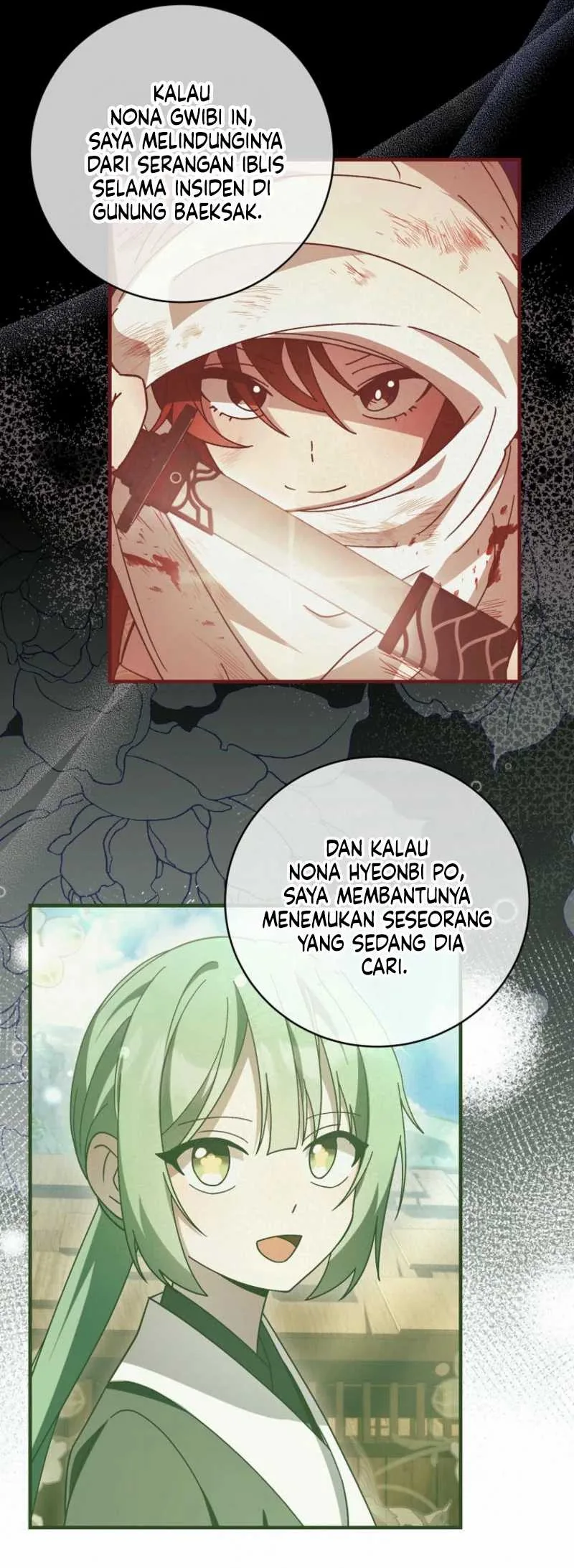 Halaman 16 — Surviving in a Romance Fantasy Novel Chapter 34