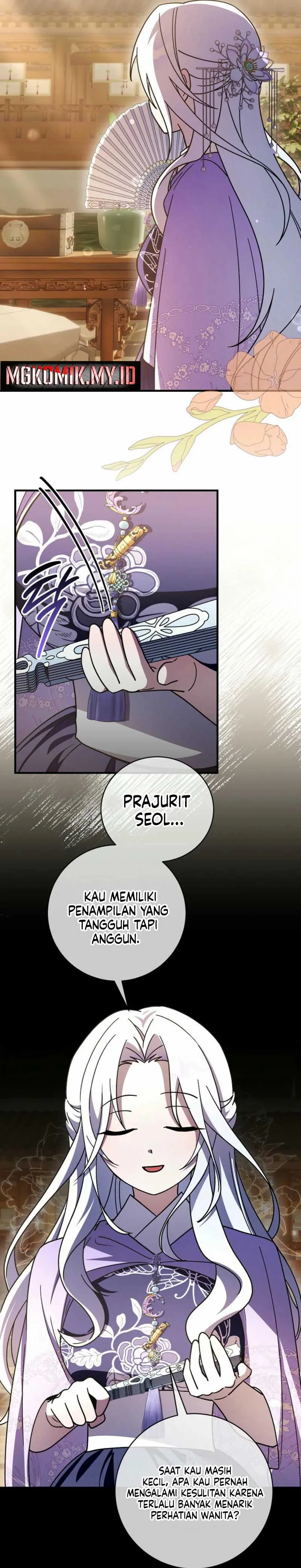 Halaman 19 — Surviving in a Romance Fantasy Novel Chapter 34