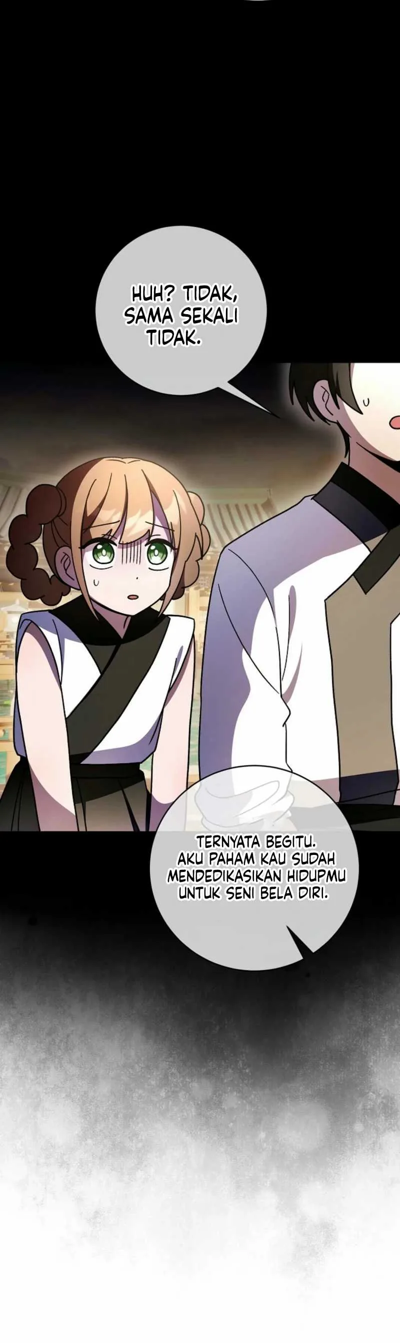 Halaman 20 — Surviving in a Romance Fantasy Novel Chapter 34