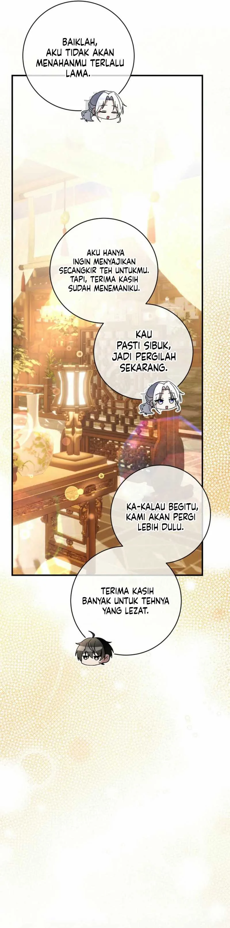 Halaman 21 — Surviving in a Romance Fantasy Novel Chapter 34